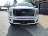 Used 2012 Ford F150 Harley-Davidson image 2