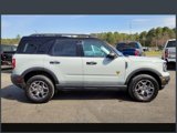 Used 2023 Ford Bronco Sport Badlands image 2