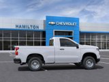 New 2025 Chevrolet Silverado 1500 W/T image 5