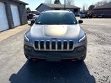 Used 2015 Jeep Cherokee Trailhawk w/ Comfort/Convenience Group image 3