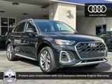 Used 2022 Audi Q5 2.0T Premium Plus w/ Premium Plus Package image 1