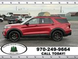 Used 2020 Ford Explorer ST w/ ST Street Pack image 4