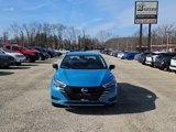 New 2025 Nissan Versa SR w/ Trunk Package image 4