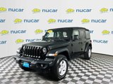 Used 2022 Jeep Wrangler Unlimited Sport image 3