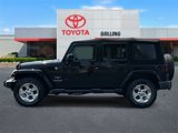 Used 2017 Jeep Wrangler Unlimited Sahara w/ Connectivity Group image 2