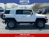 Used 2012 Toyota FJ Cruiser 4WD image 4
