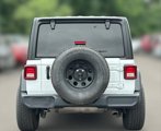 Certified 2023 Jeep Wrangler Sport S image 4