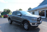 Used 2022 Ford Ranger Lariat w/ Equipment Group 501A High image 3