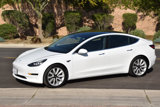 Used 2020 Tesla Model 3 Standard Range image 2