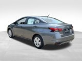 New 2025 Nissan Versa S w/ Trunk Package image 4