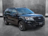 Used 2018 Ford Explorer Sport image 3