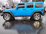 Used 2016 Jeep Wrangler Unlimited Sport w/ Quick Order Package 24S image 4