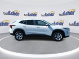 Certified 2024 Chevrolet Trax LS w/ LS Convenience Package image 2