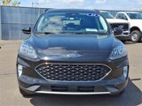 Used 2022 Ford Escape Titanium w/ Class II Trailer Tow Package image 2