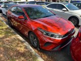 Certified 2022 Kia Forte LXS image 3