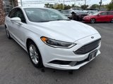 Used 2018 Ford Fusion SE w/ Equipment Group 602A image 3