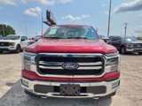 Certified 2024 Ford F150 Lariat w/ FX4 Off-Road Package image 2