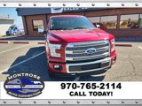 Used 2017 Ford F150 Platinum w/ Equipment Group 701A Luxury image 2