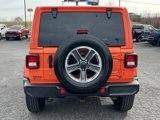 Used 2018 Jeep Wrangler Unlimited Sahara image 5