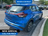 Used 2021 Nissan Kicks SV image 3