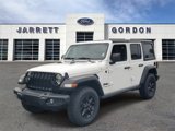 Used 2022 Jeep Wrangler Sport image 2