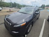 Certified 2017 Jeep Cherokee Limited image 3