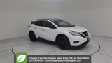 Used 2017 Nissan Murano Platinum w/ Platinum Technology Package image 4