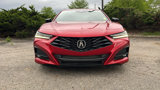Used 2024 Acura TLX SH-AWD w/ A-SPEC Pkg image 3