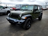 Used 2022 Jeep Wrangler Unlimited Sport image 3