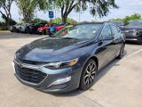 Certified 2020 Chevrolet Malibu RS image 3