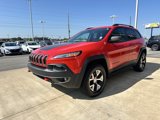 Used 2017 Jeep Cherokee Trailhawk image 4