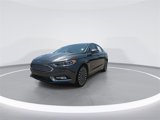 Used 2017 Ford Fusion Titanium image 3