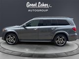 Used 2017 Mercedes-Benz GLS 550 4MATIC image 2