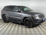 Used 2018 Jeep Grand Cherokee Altitude image 2