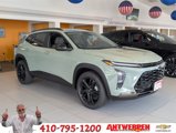New 2025 Chevrolet Trax ACTIV w/ Sunroof Package image 2