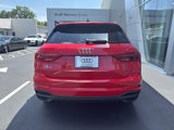Used 2024 Audi Q3 2.0T Premium w/ Convenience Package image 4