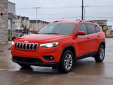 Used 2021 Jeep Cherokee Latitude Lux image 3