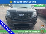 Used 2018 Ford Explorer Sport w/ Equipment Group 401A image 2