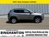 Used 2021 Jeep Compass Latitude w/ Convenience Group image 4