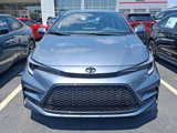 New 2025 Toyota Corolla SE image 2