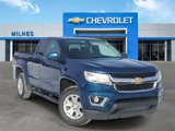 Used 2020 Chevrolet Colorado LT w/ LT Convenience Package image 1