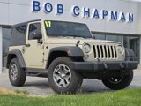 Used 2017 Jeep Wrangler Rubicon w/ Connectivity Group image 2