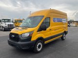 Used 2021 Ford Transit 250 148 High Roof w/ Load Area Protection Package image 3