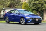 Certified 2024 Hyundai Elantra SEL w/ Convenience Package image 2