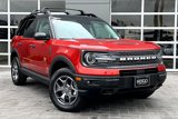 Used 2023 Ford Bronco Sport Badlands image 3