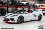 Used 2021 Chevrolet Corvette Stingray Coupe w/ 1LT image 4