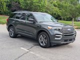 Certified 2022 Ford Explorer XLT w/ Equipment Group 202A image 2