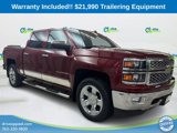 Used 2014 Chevrolet Silverado 1500 LTZ w/ LTZ Plus Package image 3