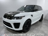 Used 2021 Land Rover Range Rover Sport SVR image 4