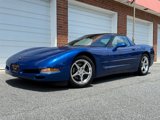 Used 2002 Chevrolet Corvette Coupe w/ Preferred Equipment Group2 image 2